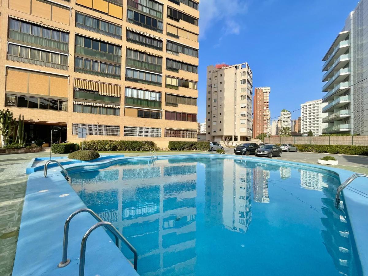 Albaida Apartment Benidorm Exterior photo