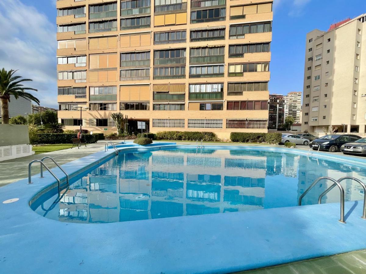 Albaida Apartment Benidorm Exterior photo