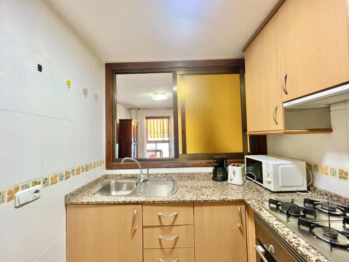 Albaida Apartment Benidorm Exterior photo