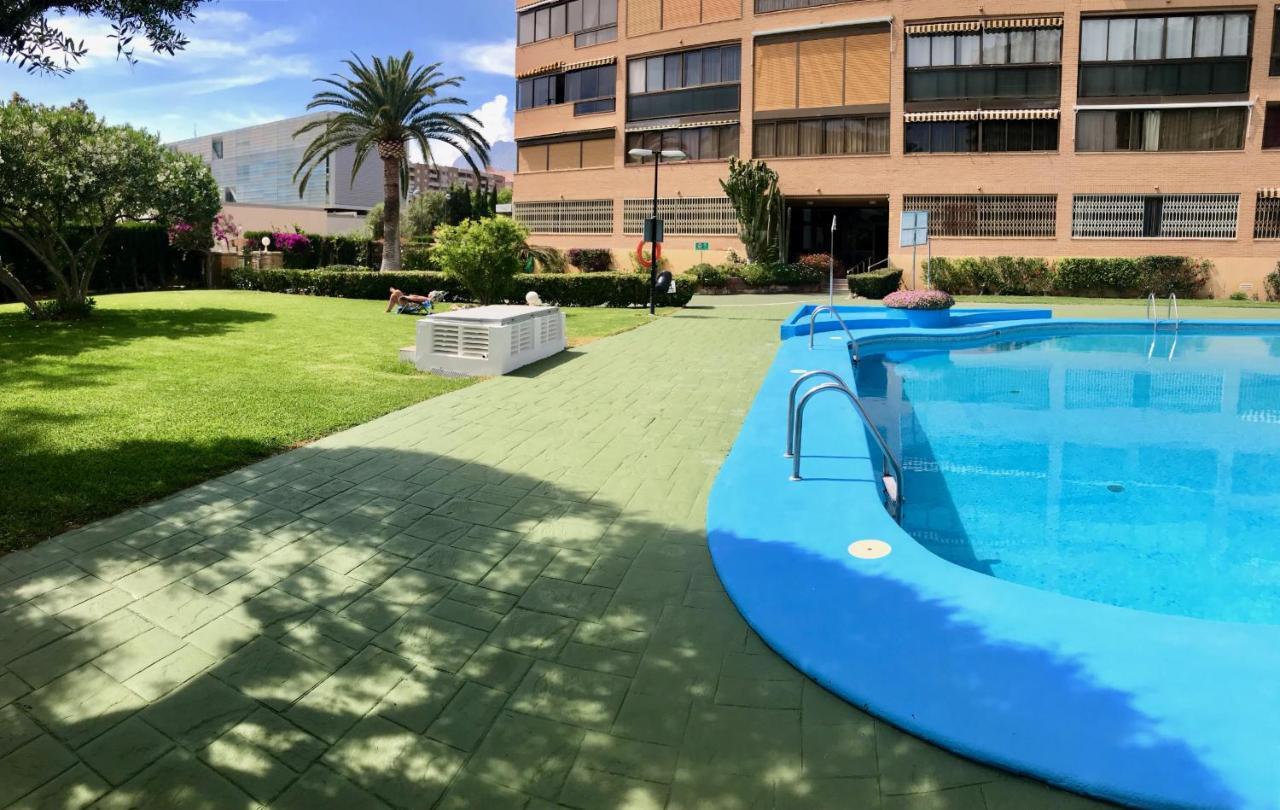 Albaida Apartment Benidorm Exterior photo