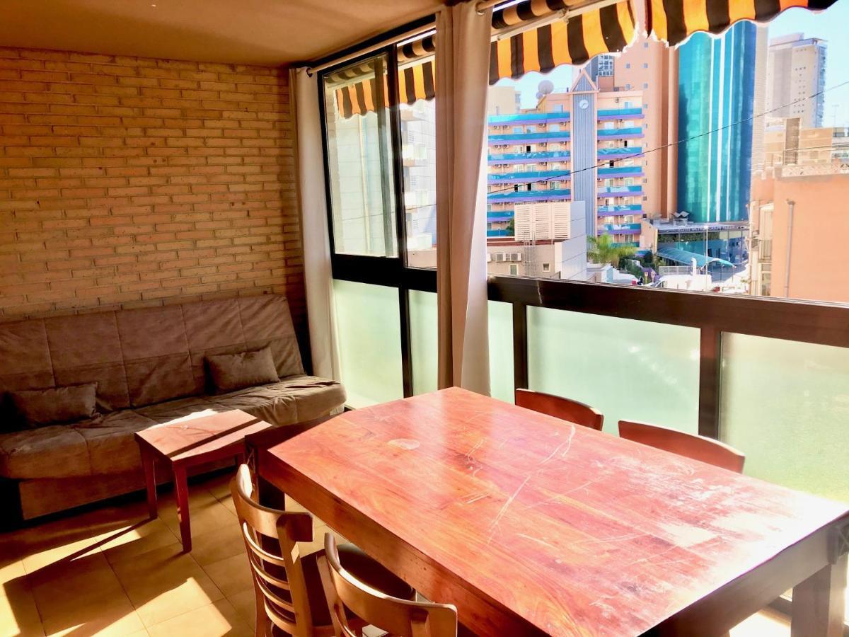 Albaida Apartment Benidorm Exterior photo
