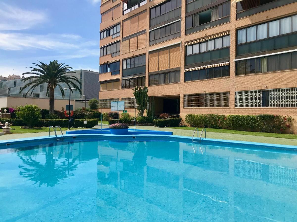 Albaida Apartment Benidorm Exterior photo