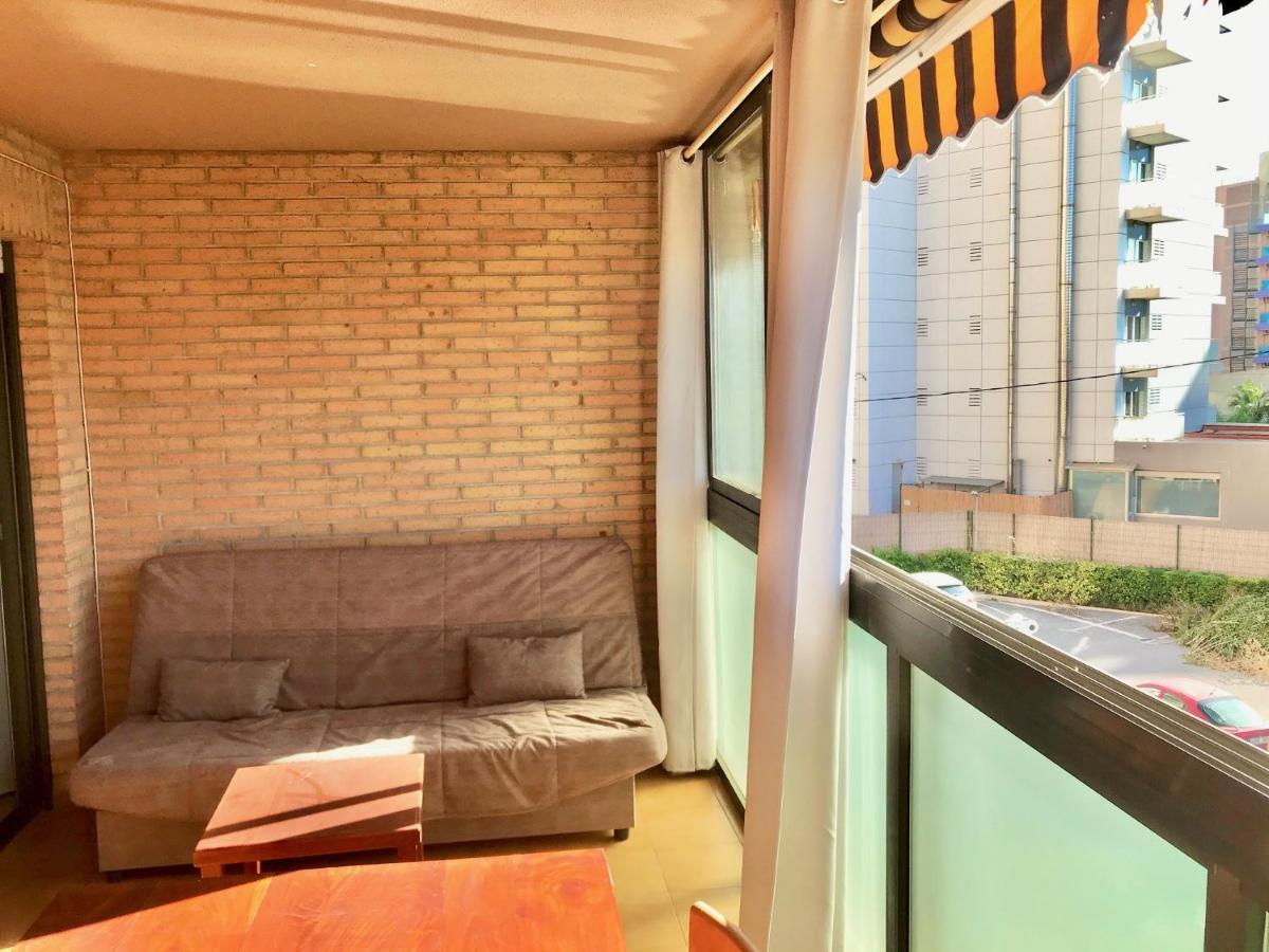 Albaida Apartment Benidorm Exterior photo